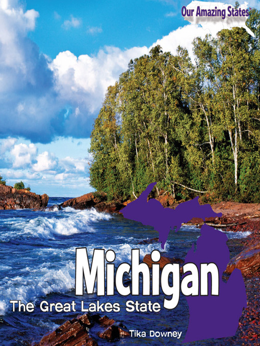 Title details for Michigan by Tika Downey - Available